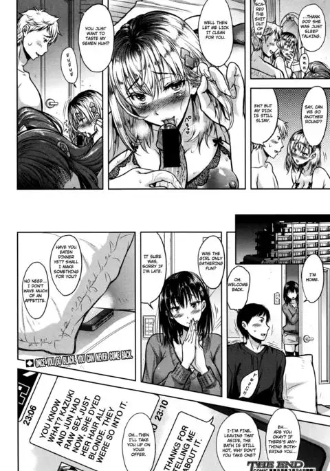 Kaika ~Ninenme no Aki~ Kouhen | Flowers Blooming ~Autumn of Second Year~ Latter Part