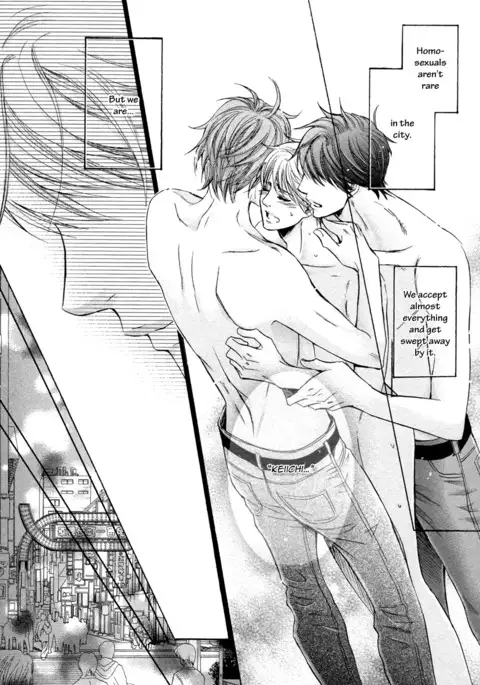 Futari no Musuko ni Nerawarete Imasu | I'm Being Targeted by My Two Sons