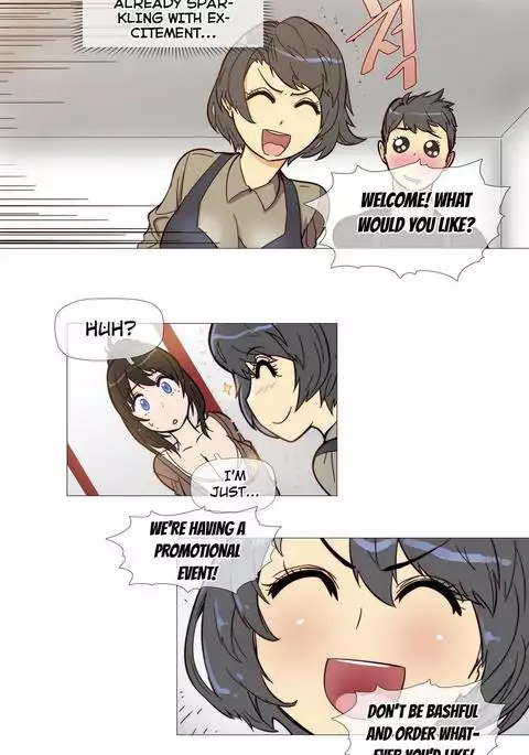 Household Affairs Ch.1-40