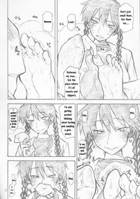 (C72) [TTT (Miharu)] Maria-san Goshimei desu / Nominate Maria! (Ookiku Furikabutte) [English] [Mukyu]