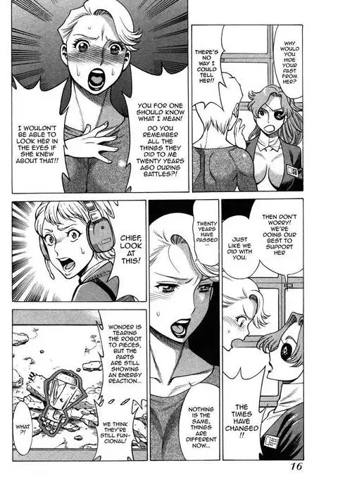 Uchi no Musume ni Te o Dasu na! - Oyako Heroine Funtousu Ch.1-4