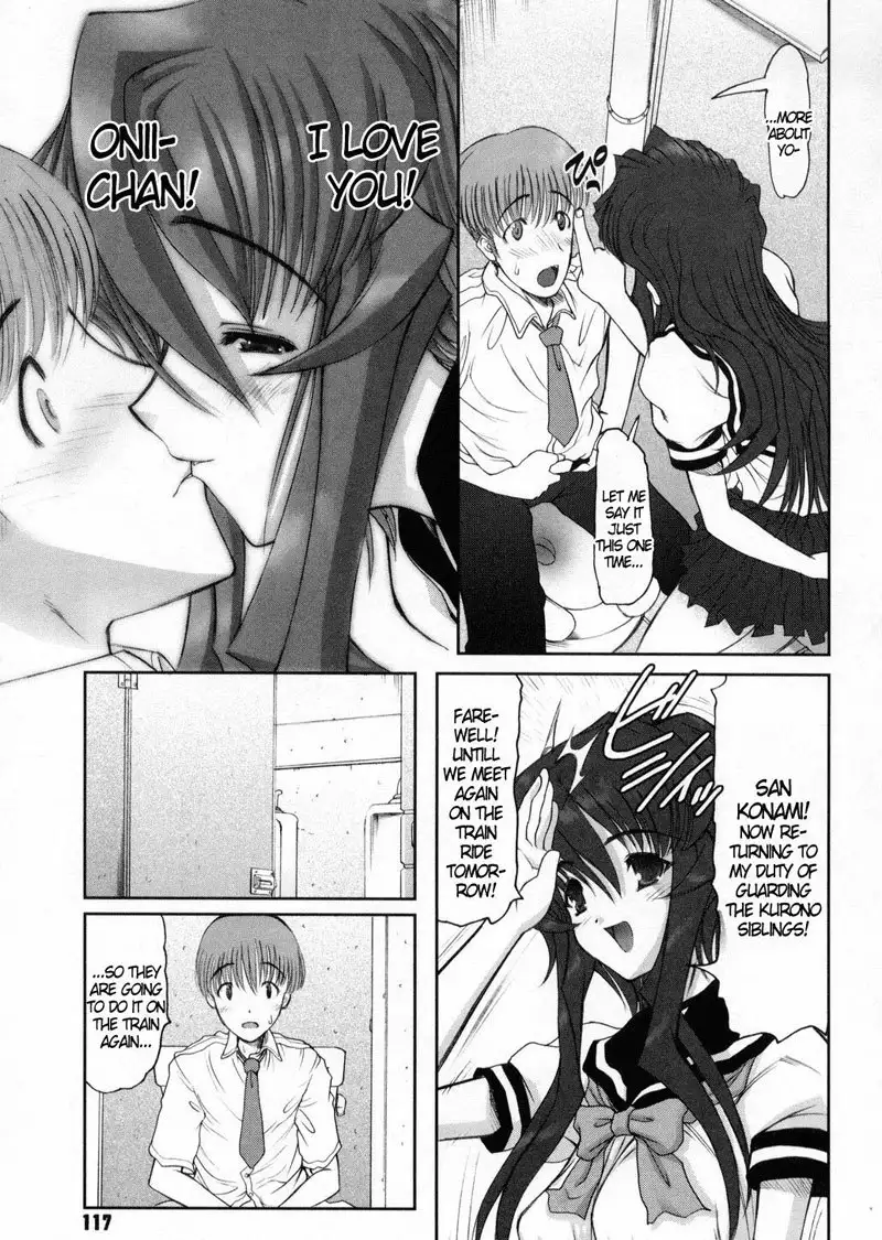 Joy of Family 5 - Separate Battles