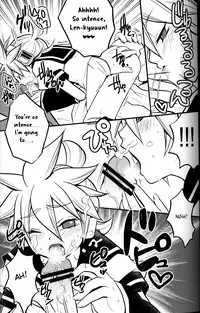 (C77) [Yomosugara (Yomogi Ringo)] Ichi Fuji Ni Taka San Len-kyun (VOCALOID) [English] [Otokonoko Scans]