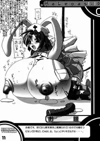 (C67) [SPT (Kakenasi, Kouguchi Moto)] Kubiwa Tsuushin Vol. 7 (Various)