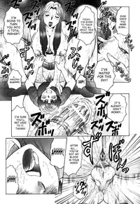 [Fuusen Club] Boshi-Hen [English] [SaHa]