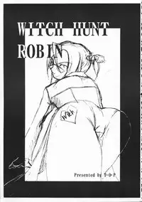 Witch Hunt Robin