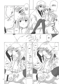 (C63) [NIKOPONDO (Aoyama Reo)] Eve -Like an Angel- 5 (Black Cat) [English] {Hayama_Kotono}