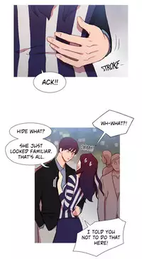 [PINKO] Scandal of the Witch Ch.1-30 (English) (Ongoing)