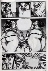 [Tatsumi Hiroshi] Gyuugyuu Party (Utsukushiki Kamigami no Tamamono - Tatsumi Hiroshi Sakuhinshuu) [Textless]