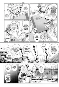 [Orutoro] Koko ga Tanetsuke Frontier ~Daichi no Shou~ | This Is The Mating Frontier! ~Earth Chapter~ (COMIC Anthurium 032 2015-12) [English] [Noraneko+svines85]