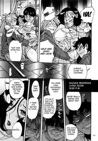 [Kojima Miu] Nympho Maman Boshi Soukan - Mama no Shikyuu wa Boku no Mono Ch. 1-22 [English] [Fated Circle]