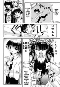 [Izumi Yuujiro] World Wide Love! Ch. 1-9 [English] {Rande}