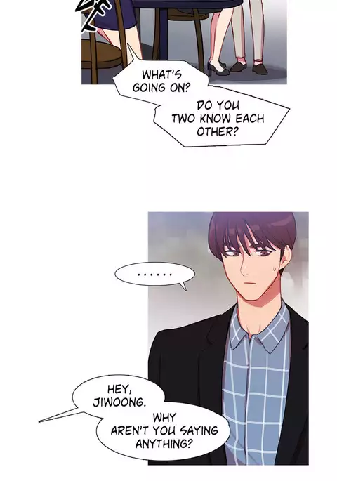 Scandal of the Witch Ch.1-41