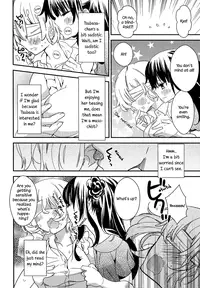 [Gyuunyuu Rinda] Torotoro no Koi Ch. 1-3 [English] [TZdY]