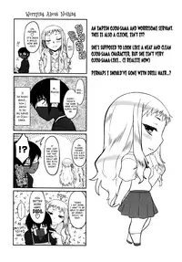 [Dr.P] Bokunchi no Mikage-san [English] {YQII + Afro} [Decensored]