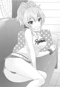 (C95) [SAILORQ2 (RYÖ)] WILD & HONEY (THE IDOLM@STER CINDERELLA GIRLS)