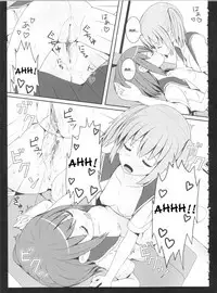 [Kisaragi Miyu] Sore wa Totemo Suteki na Koto | Something Truly Beautiful (Ki Yuri -Falling in Love with a Classmate) [English] [OneDeate & PoppaRockHard]