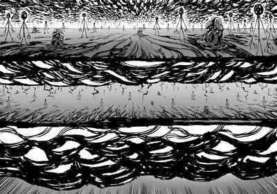 [SHU NAKAYAMA] FUSION WARS ~ TO SAVE THE MANKIND! DIVE INTO THE PREGNANCY HELL ~ chapter 1, section 6