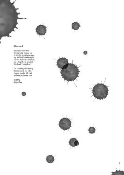 [Moon Night Kitten (Kouki Kuu)] Shinkai Skinship | Deep Sea Debauchery (Kantai Collection -KanColle-) [English] {2d-market.com} [Decensored] [Digital]