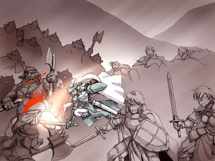 オークの野望・簡易更新8~12