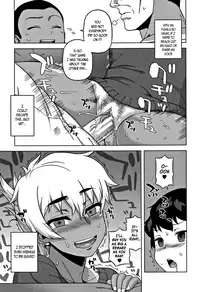 [Takatsu] Hitozuma A-san to Musuko no Yuujin N-kun - Married wife A and son's friend N-kun Ch. 1 [English]