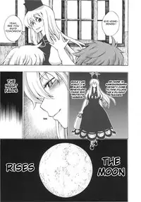 (C78) [Yuki Kagerou (KANZUME)] Kamishirasawa Keine no Choukyou Tetsugaku (Touhou Project) [English] =LittleWhiteButterflies+BoinChuuLoli=