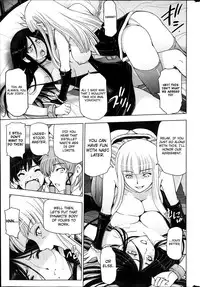 [Sena Youtarou] Majo to Inma to Kawaii Odeshi | The Witch, The Succubus, And The Cute Apprentice Ch. 1-10 & Extra [English] [4dawgz + Thetsuuyaku]
