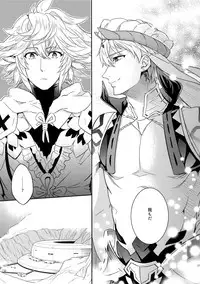 (C92) [Crazy9 (Ichitaka)] Hitodenashi no Koi (Fate/Grand Order)