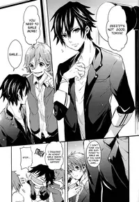 (C82) [American Rock (Shono Kotaro)] 321Cue! (Uta no Prince-sama) [English] [Maribelle]