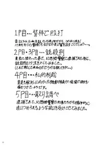 堀川雷鼓リョナ合同誌 フルボッコだドン!