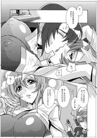 (C73) [Oregun (Shibari Kana)] BLITZ (Gundam Seed Destiny)