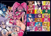 [Studio Mizuyokan (Higashitotsuka Rai Suta)] ALL SLAVES (Precure) [Digital]
