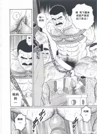 [Gengoroh Tagame][田龟源五郎] Shirogane-no-Hana The Silver Flower vol.2[银之华] [Chinese]