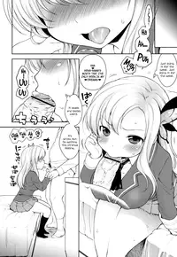 (C81) [Kaniya (Kanyapyi)] Sena-sama Fuhihi (Boku wa Tomodachi ga Sukunai) [English] =LWB + Afro=