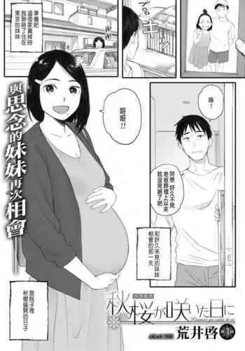 [荒井啓]秋桜が咲いた日に[CHINESE][Ongoing]