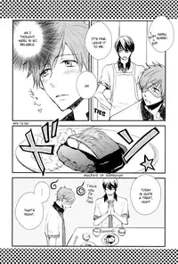 (Renai Free Style! entry2) [BabyPink (Toshinari Arito)] Darenimo Furesasenai | I Won't Let Anyone Else Touch You (Free!) [English] {MYTH720}