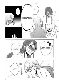 (Geinoujin wa Card ga Inochi! 6) [TETRA (Amano Shuninta)] Kirei Kawaii Kakkoii | Charming Cute Cool (Aikatsu!) [English] [Lazy Lily]