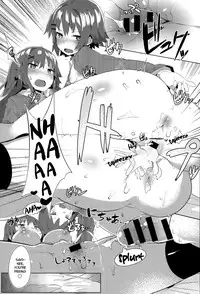 [Tairame] Orusuban Panic! | Babysitting Panic! (COMIC Anthurium 032 2015-12) [English] [Noraneko]