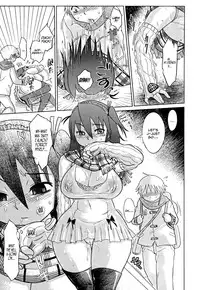 [Marukidou] Nare no Hate, Mesubuta | You Reap what you Sow, Bitch! Ch. 1-8 [English] =LWB=