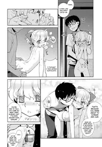 (C81) [Yaya Hinata-ya (Yaya Hinata)] Kanara-sama no Nichijou Nana (Tonari no Miko-san wa Minna Warau) [English] [biribiri]