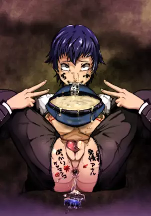 Sen'nou sareta P de 4 na hiroin