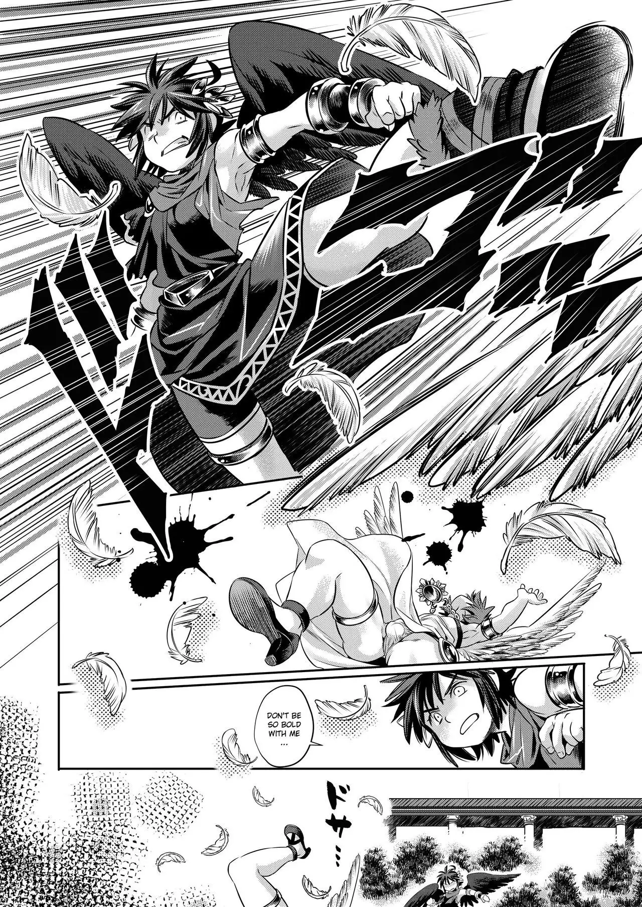 Pit Kyun Sukebe Shiyouya {Shotachan}