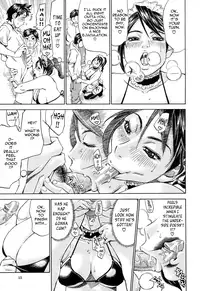 [Millefeuille] Passion Packed Ch. 1-5 [English] {Tadanohito}