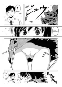 [Chimee House (Takapi)] Chiru Roshutsu | Chiru Exposure [English] =LWB= [Digital]