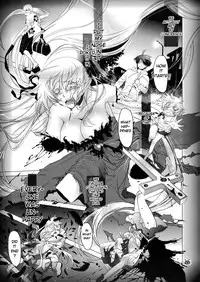 (C82) [Bloody Okojo (Akutagawa Manbou)] Hitagi Vamps Kouhen - Hitagi Vamps Part 2 (Bakemonogatari) [English] [Doujin-Moe]