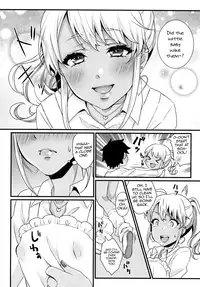 [Akaeboshi (Binto)] Junyuu Surussu! - Kuro Gyaru Otokonoko Mama 2 - [English] [mysterymeat3] [Digital]