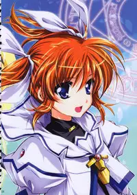 (C78) [PLUM (Kanna)] Mahou Senki Magical SEED DEEP (Mahou Shoujo Lyrical Nanoha [Magical Girl Lyrical Nanoha])