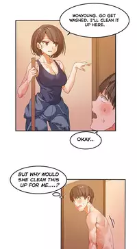 [Mx2J] Hahri's Lumpy Boardhouse Ch. 0-7 [English] (YoManga) (Ongoing)