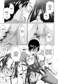 [Touma Itsuki] Ane-sama Inkou - Sister's Sexy Smell Ch. 1-6 [English] [desudesu] [Decensored]