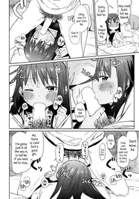 (C85) [Arekusa Thunder (Arekusa Mahone)] GirlS Aloud!! Vol. 04 [English] {5 a.m.}